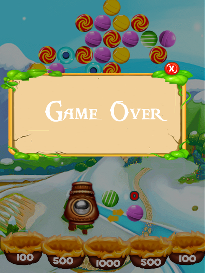 Bubble Candy Heroes  Bubble Mania