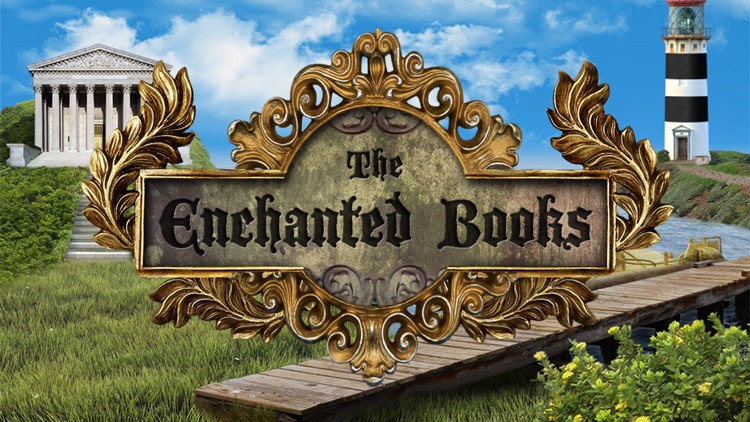 The Enchanted Books