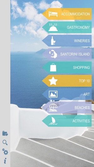 Best of Santorini(圖1)-速報App