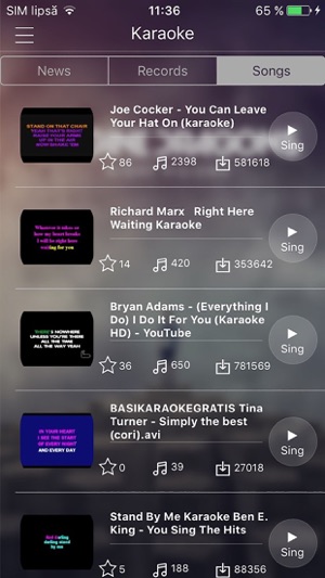 Karaoke Music 2016(圖3)-速報App