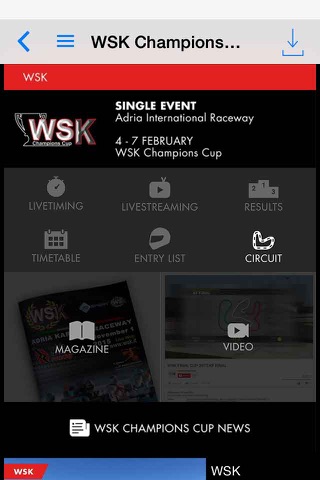 WSK Promotion screenshot 3