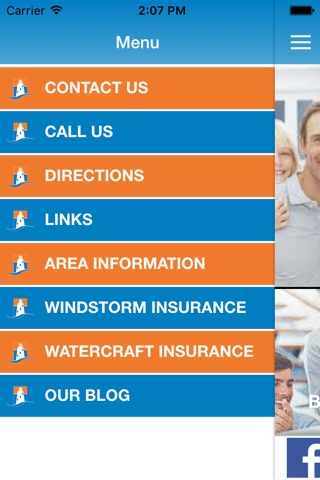 Coastline Insurance screenshot 2