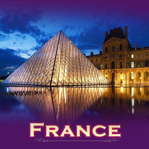 France Tourism icon