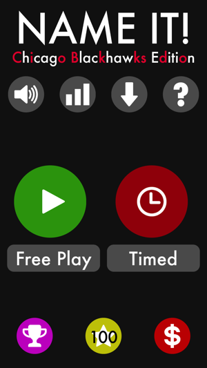 Name It! - Chicago Hockey Edition(圖1)-速報App