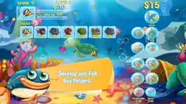 Game screenshot Hungry Fish Eat HD apk