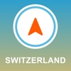 Switzerland GPS - Offline Car Navigation