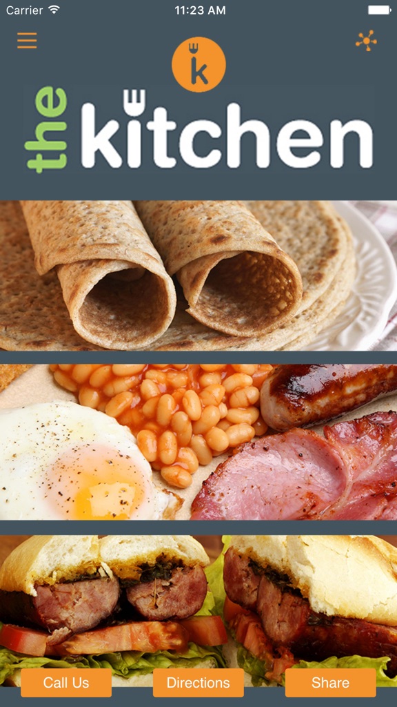 【图】The Kitchen(截图1) 【图】The Kitchen(截图1)