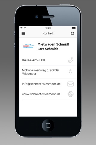 Schmidt Mietwagen & Busbetrieb screenshot 4