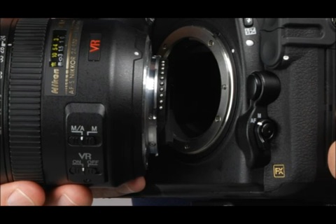 Nikon D800 Beyond the Basics from QuickPro HD screenshot 4