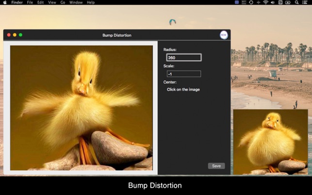 Bump Distortion: Make funny distortions on your photos(圖2)-速報App