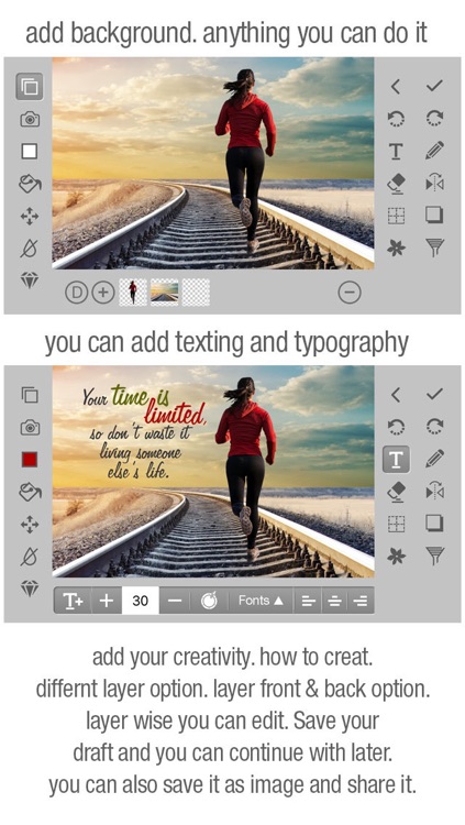 FotoShop Editor PRO - Combine Your Photos Using Instant Blending and Filtering Tools