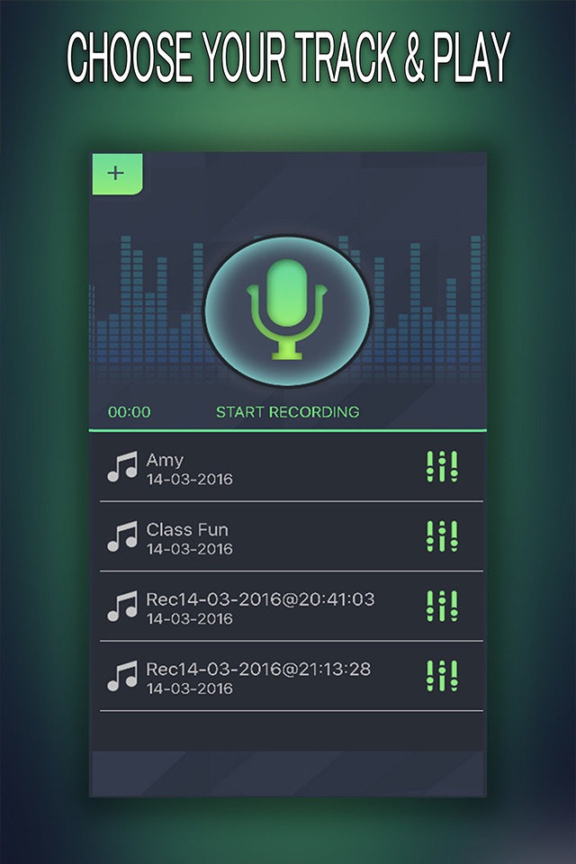 Voice Modifier - Funny voice Recorder & Changer App With Effects screenshot 3