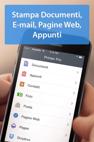 Printer Pro by Readdle screenshot 2