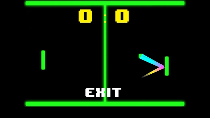 PingPong Space Mania