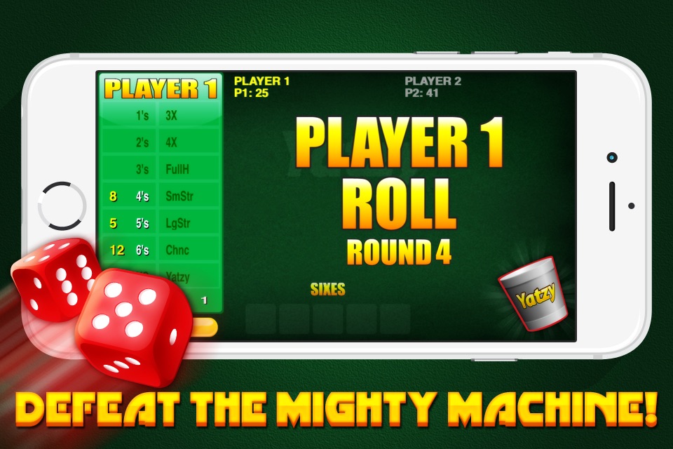 Cheerio Yachty - Classic pokerdice game rolling strategy & adventure free screenshot 3