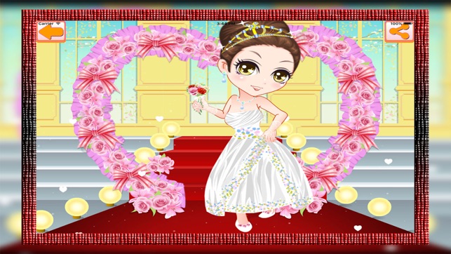 Sweety Bride Dress Up(圖5)-速報App