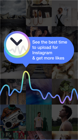 Best Upload Time - See best time to post for Instagram(圖1)-速報App