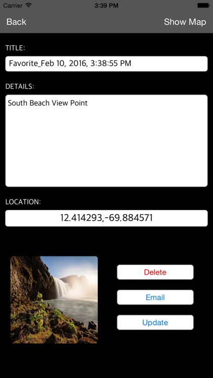 CORSICA (CORSE) – GPS Travel Map Offline Navigator screenshot-3