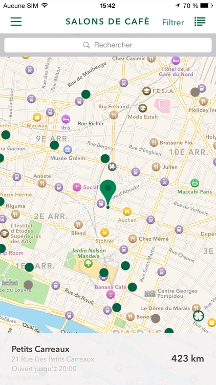 Starbucks France screenshot-3