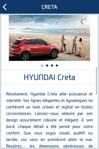 Hyundai Maroc screenshot 3