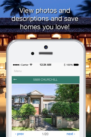 Real Estate by HomeLife Benchmark Realty- Find Vancouver, BC Homes For Sale screenshot 2