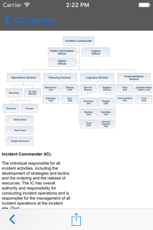 911 First Responder Toolkit with Run Reports screenshot 3