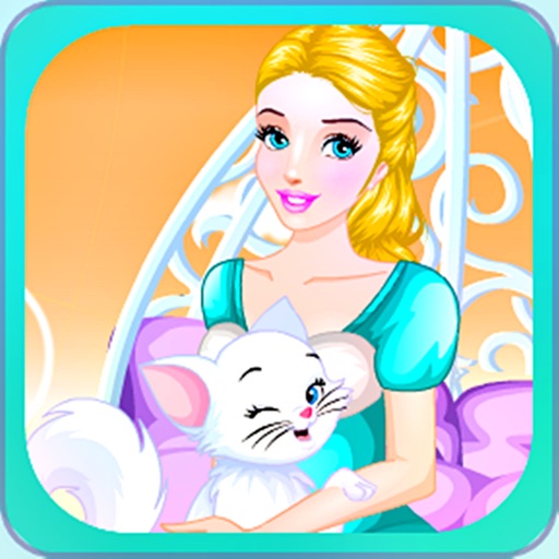 Princess Pet Beauty Resort iOS App