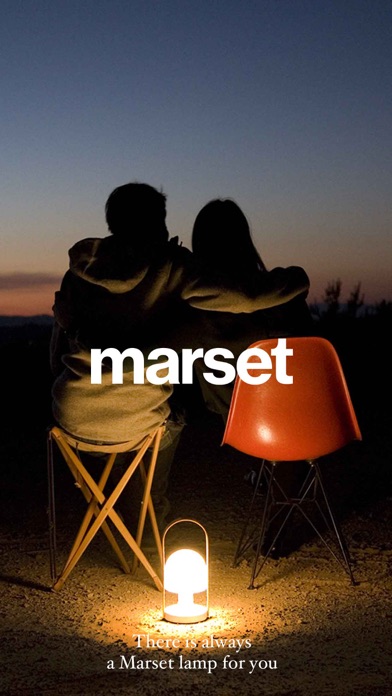 How to cancel & delete MARSET from iphone & ipad 1