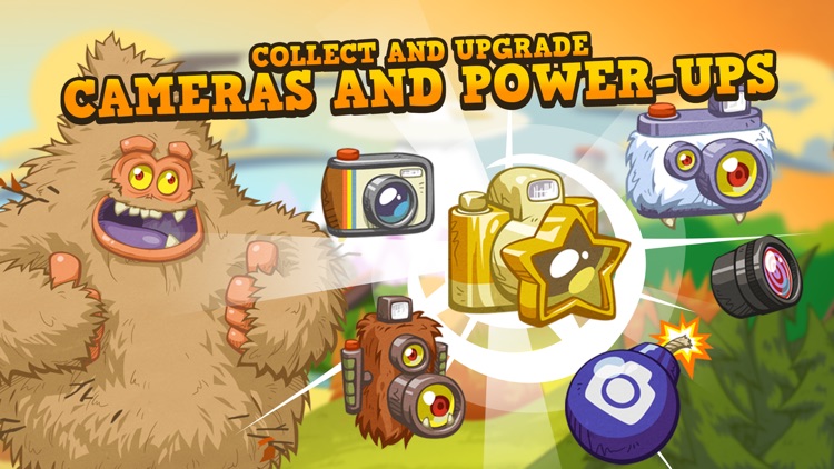 Bigfoot Hunter: A Camera Adventure Game screenshot-3