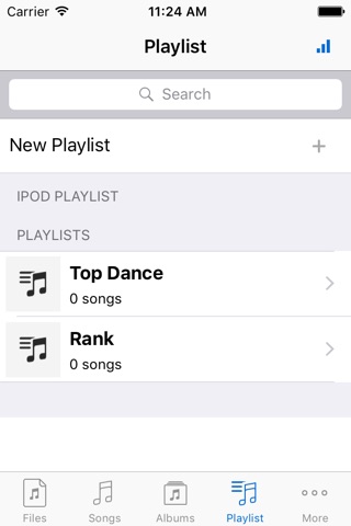 Cloud Music Player Pro - Music & MP3 Playlist Manager screenshot 3