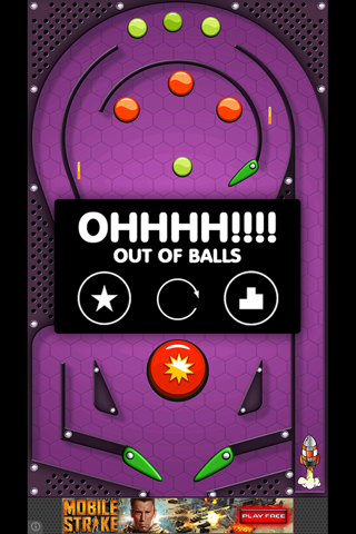 Metal Pinball - Classic arcade maniacs screenshot 3