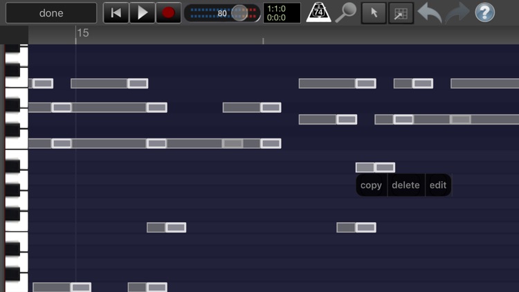 Recording Studio Pro! screenshot-4