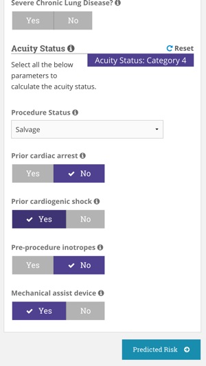 TAVR Risk Calculator(圖3)-速報App