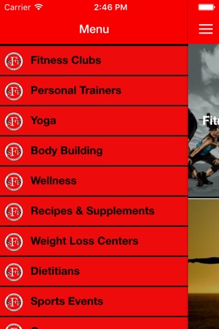 Fayetteville Sports and Fitness screenshot 2