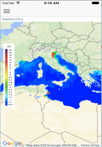 Marinenvironment screenshot 3