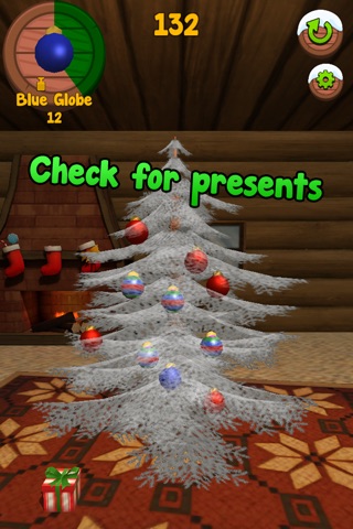 Tippy Tree: A Christmas Puzzle screenshot 2