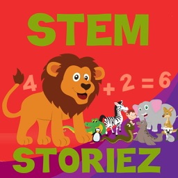 STEM Storiez - Counting Zoo