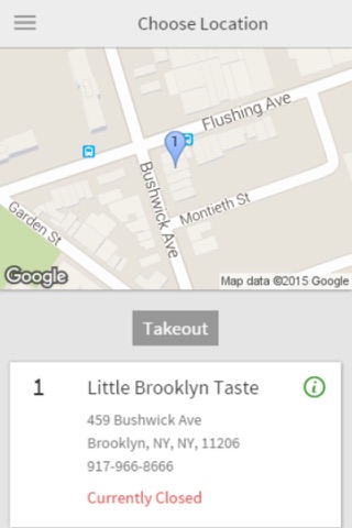 Little Brooklyn Taste screenshot 2