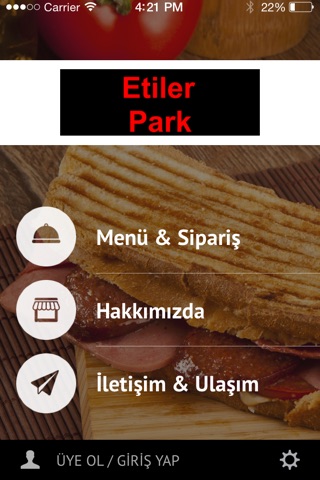 Etiler Park screenshot 3