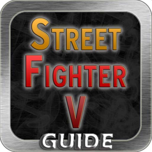Guide for Street Fighter V - Frame Data, Move Punisher, and More! iOS App