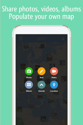 Geobird - Explore the World! screenshot 4