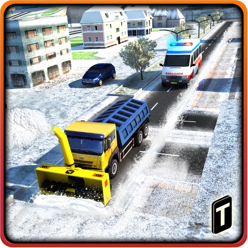 Snow Rescue Operations 2016 iOS App