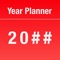 Icon Year Planner +