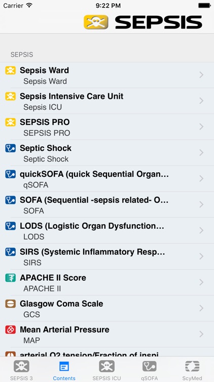 SEPSIS 3