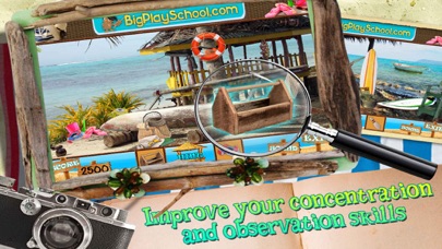 How to cancel & delete Beach Shack Hidden Object Games from iphone & ipad 2