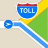 Toll Calculator & GPS Navigation Map (US Turnpike Roads)