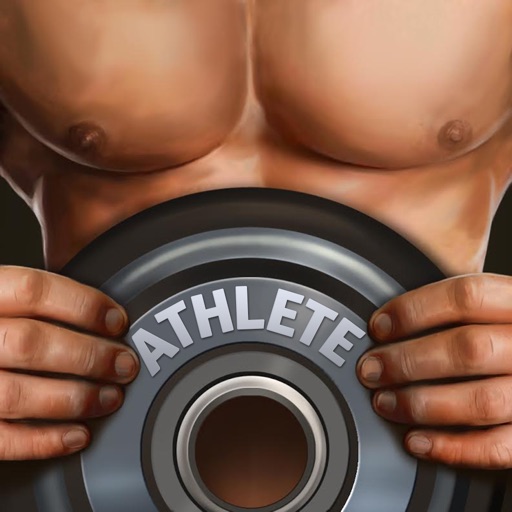 My Athlete - bodybuilding game iOS App
