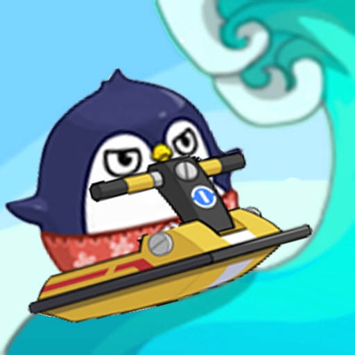 South Surfers 2 :Finding Marine Subway 1 Icon