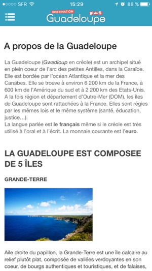 Destination Guadeloupe(圖4)-速報App