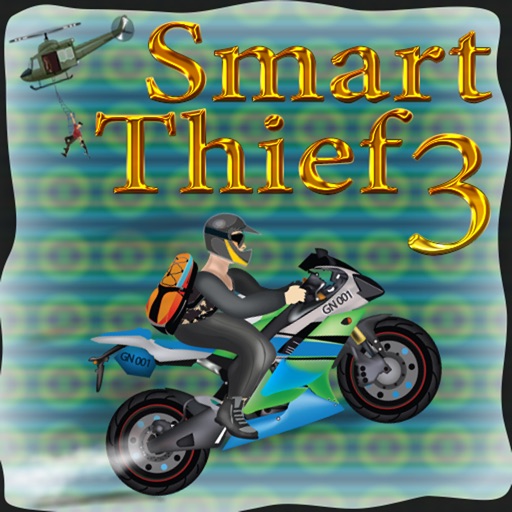 Smart Thief 3 Pro iOS App